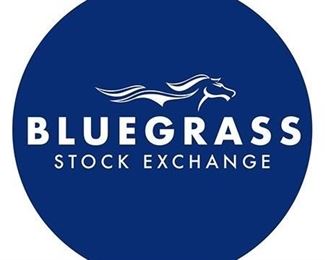 Bluegrass Stock Exchange,       930 Winchester Rd Lexington 40505       Store hours: Friday 10 - 4, Saturday 10 -5