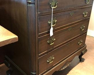 Vintage Dresser, W.R. Hathaway, $650