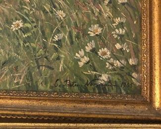 Emma Pastor Normann 1905