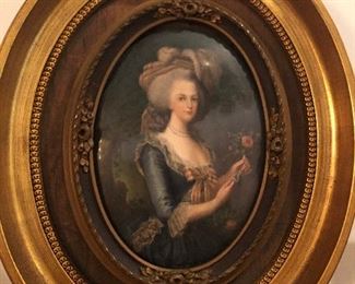 KPM Porcelain Plaques