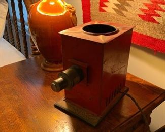 Antique Magic Lantern