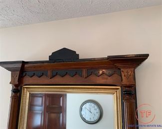 Eastlake Wall Mirror