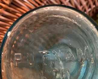 PUTNAM Tall, Skinny Canning Jars with Lids - 120, 123, 274