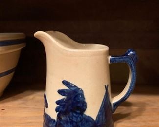Western Stoneware Co SLEEPY EYE Pitcher