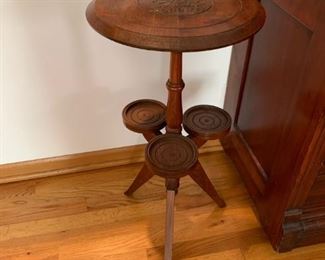 Eastlake Plant Stand