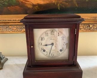 Ansonia Pendulum Clock