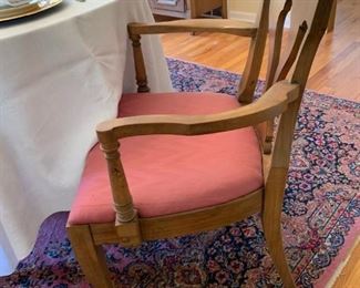 Walter of Wabash Dining Room Set with Hutch, and Sideboard