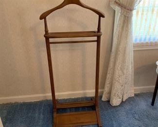 Antique Men's Valet