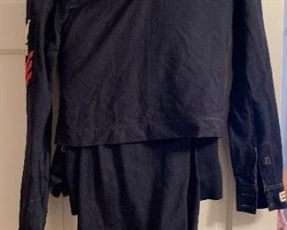 Vintage U.S. NAVY Sailor’s Uniform