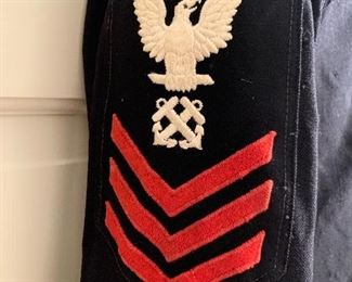 Vintage U.S. NAVY Sailor’s Uniform