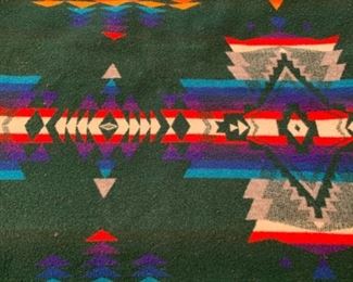 Beaver State Wool Rug by Pendleton