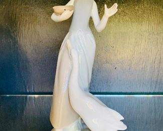 Lladro, Mended, As Is