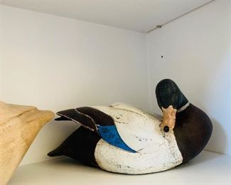 Duck Figure Collection, Various Styles