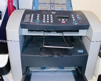HP Printer/Fax