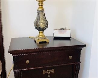 Stanley Bedside Stand