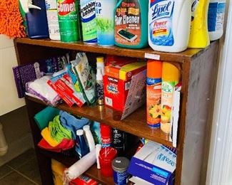 Multiple Cleaning Supplies, All Priced to Sell!!!