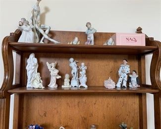 Nao's figureens ( made by Llardro ) 