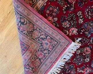 living room rug * ft x 10 Ft hand made