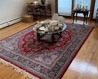 Living Room Rug 8 ft x 10 ft