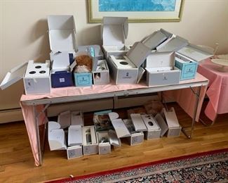 great condition LLardros in boxes ( 125 pc's ) all types and sizes