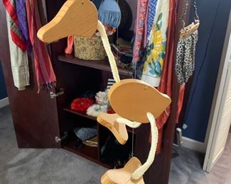 Earth One Duck Marionette