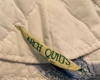 Arch Quilts