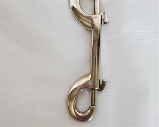 431
11- 4" Double Ended Bolt Snaps
11- 4" Double Ended Bolt Snaps