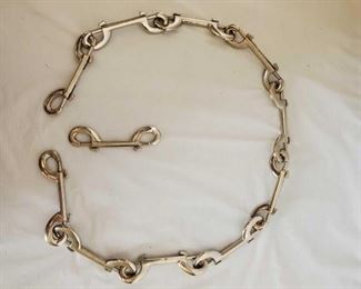 433
11- 4" Double Ended Bolt Snaps
11- 4" Double Ended Bolt Snaps