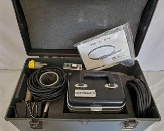 371
Electrojac III for your Bulls
Entire set up for the electrojac of your bulls
See all details in pictures