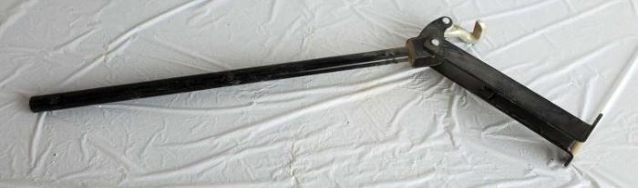 86
T-Post Puller
1- T-Post Puller in great using condition.