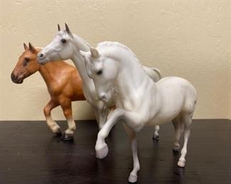 74
3-Breyer Collectable Horses with Makers Marks
3-Breyer Collectable Horses
Has Breyer Model makers marks
All for one money