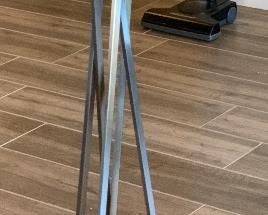 Pacific Coast Contemporary Floor Lamp	64x20x8in	HxWxD
