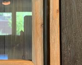 Emerald Home Barcelona Buffett/Server w/ Hutch	88x68x19in	HxWxD
