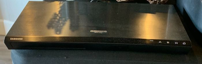 Samsung 4k Ultra HD Blu-Ray DVD Player UBD-M8500