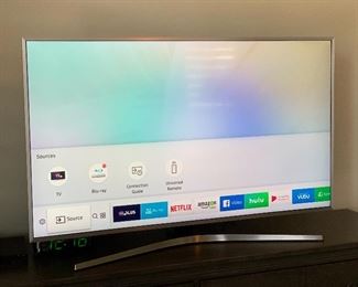 Samsung 49in UHD 4K SMART TV UN49MU700F	23.75x43x12d (at base)	HxWxD

