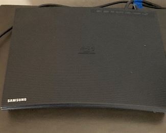 #2 Samsung Blu Ray DVD Player BD-J5700