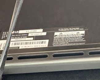LG 43in 1080p Smart TV 43LJ550M	Buyer removal	