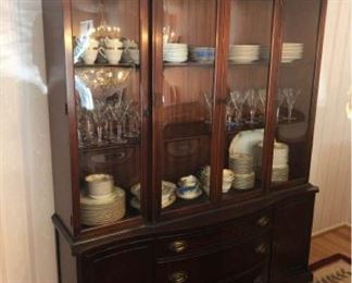 Bassett China Cabinet