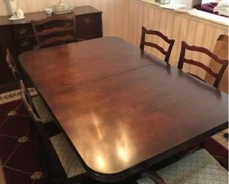 Bassett Dining Set