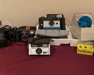 Camera Collection