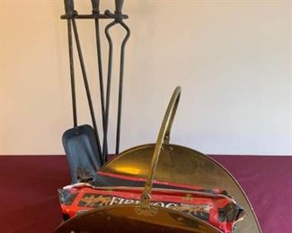 Fireplace Tools