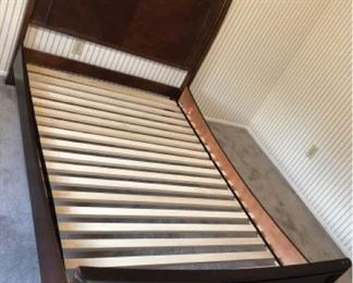 Full Size Sleigh Bed