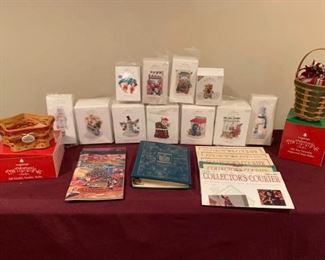 Hallmark and Longaberger