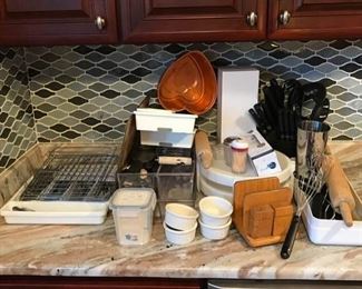 Kitchen Accessory Mystery Bundle