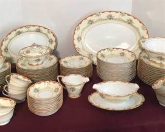Nortake China Set