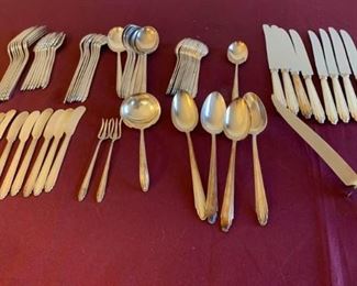 Reed and Barton Flatware