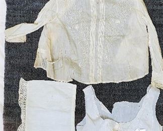 Victorian women's undergarments