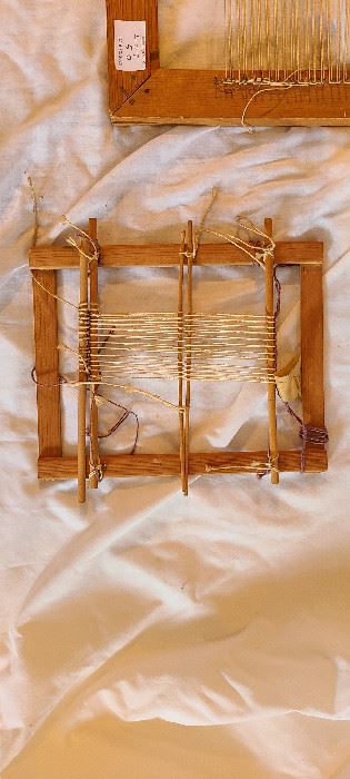 Weaving loom
