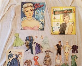 paper dolls