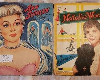 Paper dolls